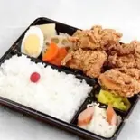 からあげ弁当（わっぱ）