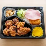 からあげ弁当（一輪）