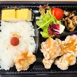 からあげ弁当（Mogu Mogu 横浜元町本店）