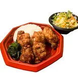 からあげ弁当（トラノハチワレ）