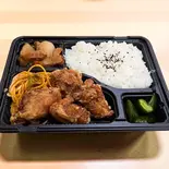 からあげ弁当（居酒屋ポッキンキン）