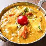 ミックスベジタブルカレー Mix Vegetable Curry（シリバラジ 中目黒店）