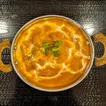 ミックスベジタブルカレー Mix Vegetable Curry（アジアン料理エバーグリーン）