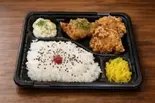 塩ダレ弁当(千歳烏山鳥唐揚専売店)