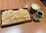 信州手打ち蕎麦（手打蕎麦松月）