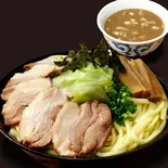 魚介豚骨【チャーシュー】つけ麺(麺特盛)≪2922≫（デリズ京急鶴見店）