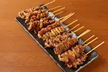 江坂名物 パリパリ皮タレ 15本set（炭火焼鳥 喜心本店）