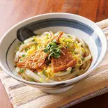 きつねうどん（柿家すし 池上店）