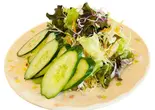 Cucumber Salad キュウリサラダ（Himalaya food）