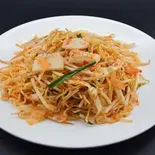 イカと野菜の四川風焼きそば（海神の食卓）