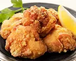 から揚げ Kharage(5個)（INDIAN NEPALI RESTAURANT＆BAR TUKI）
