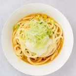 当店人気メニューコンボセット(大盛り麺や 日木うどん 平岸店)