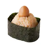 うずらの煮卵（おこめ茶屋 米米-めめ-）
