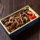 焼肉重弁当(MORGEN)