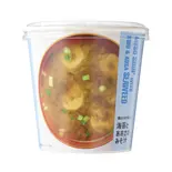 海苔とあおさのみそ汁(カップ)（ほっともっと 箱崎1丁目店）