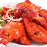 タンドリーチキン / Tandoori Chicken 2P(ナマステ 成増店)