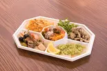 5種デリのタパスボックス（PASTAVOLA 田町本店）