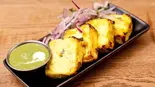 パニールテイッカ panner tikka（インド料理＆バー サッカール）