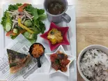 キッシュプレート（1CAFE）