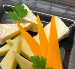 チーズ三種盛り（FavGIN）