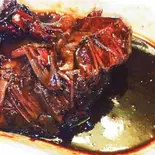 【単品】牛ほほ肉の赤ワイン煮込み100g stew of beef cheeks meat(RESTAURANT MAMA.)