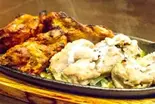 チキンティッカ2pマライティッカ2p Chicken Tikka2p Malai Tikka 2p（本格カレースターケバブ ビリヤニ ハラル専門店）