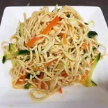 押し豆腐のさっぱり和え（馮記 西安刀削麺酒楼）