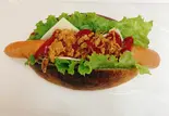 ホットドッグ（Koco cafe）
