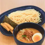 西山製麺謹製味噌つけ麺（らーめんむつみ屋駒込店）