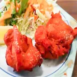 チキンティカ(2ピース)(Chicken tikka_2pic)(Kitchen King)