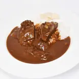 牛ほほ肉カレー（SAINT-TROPEZ）