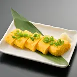 だし巻きたまご（松ちゃんのたこ焼き屋DX）