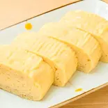 だし巻きたまご（おむすび家ちゅーりっぷ）