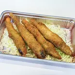 シシャモフライ（呑み処酒場塾）