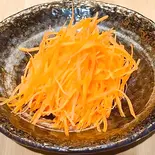 にんじん（極薄ラムしゃぶ専門 工藤羊肉店 福島店）