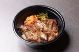 黒毛和牛 カルビ弁当(肉の量:1.5倍)（焼肉 和炎の本格焼肉弁当）