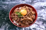 和牛すき焼き丼(海鮮・天ぷら・和食 黒門小僧)