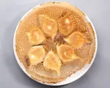 海鮮焼餃子(7個)（大連餃子基地DALIAN ららぽーと海老名店）