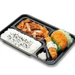 スペシャル豚しょうが焼き弁当（本家かまどや 滝子店）