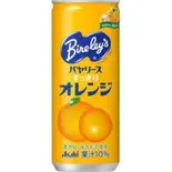 バヤリースオレンジ 245㎖ 缶（博多もつ鍋総本家 喜楽）