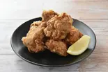 若鶏の唐揚げニンニク胡麻ダレ（TOKYO KAKI STAND 東京ドームシティ店）