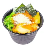 鶏キャベ〈チーズ＆トマトソース〉チキンスープ付（鶏そば かぐら屋 西新宿店）