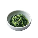 【トッピング】小松菜ナムル（焼きたてのかるび千葉弁天店）