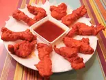 チキンパコダ Chicken Pakoda（MAGIC MAHA CURRY）