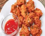 チキンパコダ Chicken Pakoda（どばと）