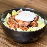 シン・旨辛ザンギ丼（いく須）