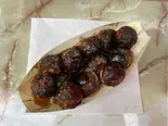 たこ焼き ソース12個（たこ焼き 神楽）