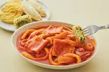 トッポッキセット【トッポッキ・キンマリ2個・揚げ餃子2個・おでん揚げ1本】（マニマニチキン）