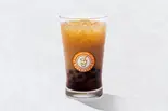 黒糖タピオカ凍頂烏龍ミルクティー(サンマルクカフェ&茶 茗荷谷駅前店)