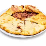 チョコナン（サラレストラン）